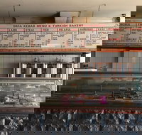 Orfa Kebabs  Turkish Bakery - Accommodation ACT