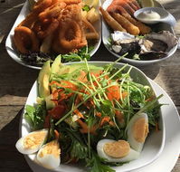 Seashells Cafe - Accommodation ACT