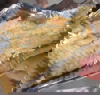 Secret Harbour Fish  Chips - Accommodation ACT