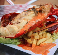 The Lobster Shack - Accommodation ACT
