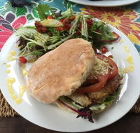 Thurlby Herb Farm Cafe - Accommodation ACT