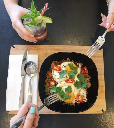 Wild River Cafe - Accommodation ACT 2