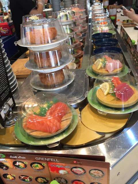 Sushi Train - Accommodation ACT 4