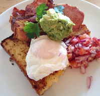 Bond  Lane Canteen - Accommodation ACT