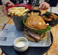 Keg  Barrel - Accommodation ACT