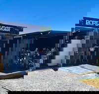 Port Burger - Accommodation ACT