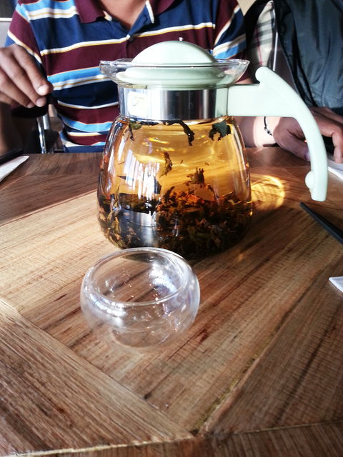 Shanghai Tea House - Accommodation ACT 5