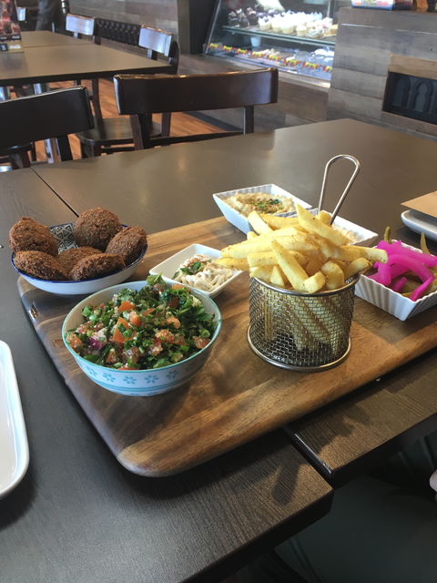 Sumac Cafe - Accommodation ACT 4