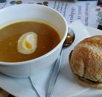 The Almond Carriage Cafe - Accommodation ACT
