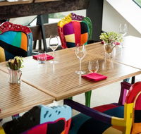 The d'Arenberg Cube Restaurant - Accommodation ACT