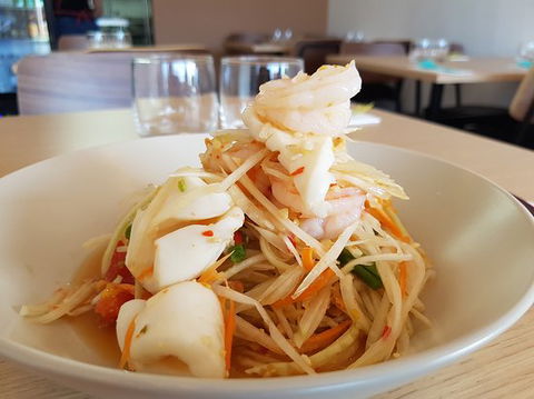 Uthai Kitchen - Accommodation ACT 0