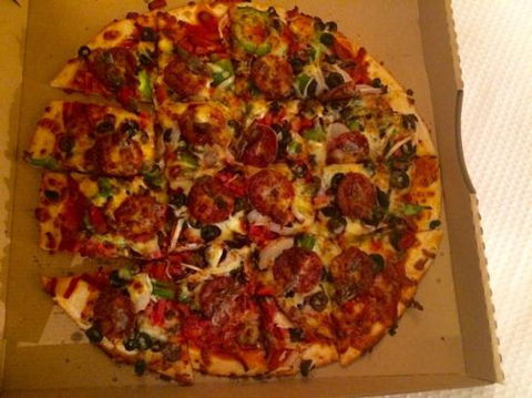 Amanti Pizza & Pasta - Accommodation ACT 0