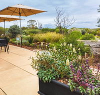 Arid Lands Botanic Garden Cafe - Accommodation ACT