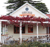 Beck's Bakehouse - Accommodation ACT