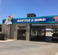 Bottle  Bird - Accommodation ACT