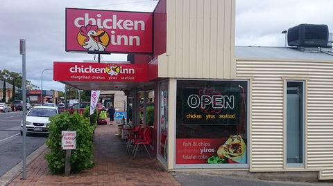 Chicken Inn - Accommodation ACT 0