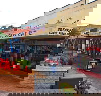 City Plaza Espresso Cafe Whyalla - Accommodation ACT