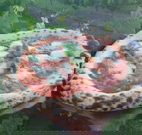 Harborganics woodfired pizza - Accommodation ACT