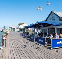 Hector's Cafe on the Wharf - Accommodation ACT