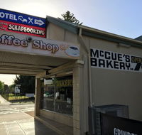 McCue's Bakery - Accommodation ACT