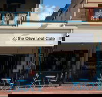 Olive leaf - Accommodation ACT