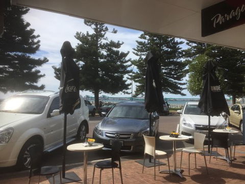 Paragon Cafe - Accommodation ACT 0