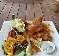 Riverscape Restaurant - Accommodation ACT