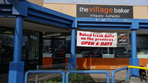 The Village Baker - Accommodation ACT 0
