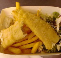 Two Birds  A Squid Food Company - Accommodation ACT