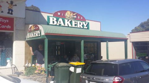 Willunga Bakery - Accommodation ACT 0