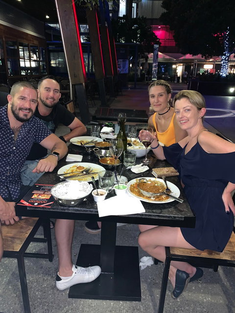 Aamaya Indian Restaurant - Accommodation ACT 4