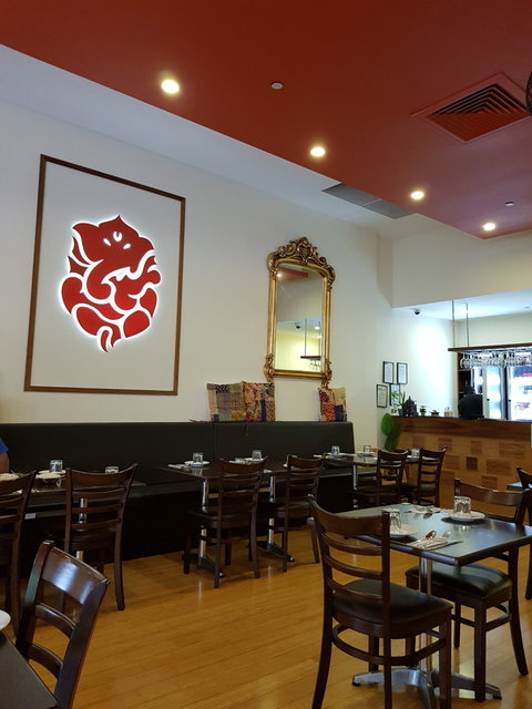 Aamaya Indian Restaurant - Accommodation ACT 6