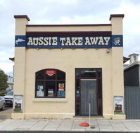 Aussie Take Away Penola - Accommodation ACT