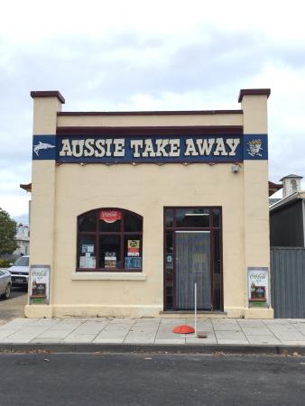 Aussie Take Away Penola - Accommodation ACT 0