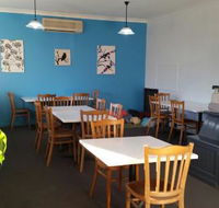 Bordertown Bakery Cafe