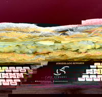 Cafe Strudel Melbourne - Accommodation ACT