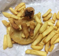Millicent fish and chips - Accommodation ACT