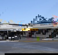 Moonta hotel - Accommodation ACT