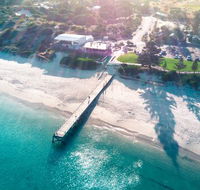 Normanville Kiosk  Cafe - Accommodation ACT