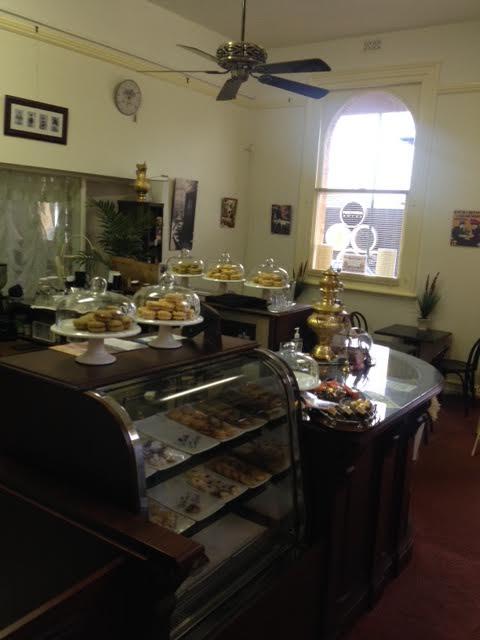 Palm Court Cafe Mannum SA - Accommodation ACT 4