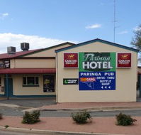 Paringa Hotel Motel - Accommodation ACT