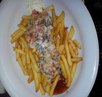 Salt  Pepper Seafood - Accommodation ACT
