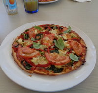 Saltwater Cafe Pizza - Accommodation ACT