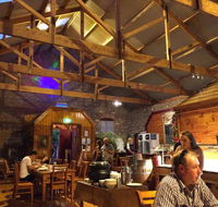 The Old Wool Store Cafe  Restaurant - Accommodation ACT
