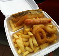 The Original Victor Harbor Fish Shop - Accommodation ACT