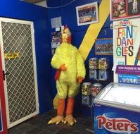 The Tasty Chicken - Accommodation ACT