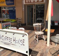 Wood Rustic Roastery - Accommodation ACT