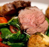 Bruni's Restaurant at Villa Howden - Accommodation ACT