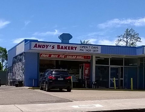 Andy's Bakery Mansfield - Accommodation ACT 0