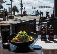 Kitty O'shea's Bar  Restaurant - Accommodation ACT